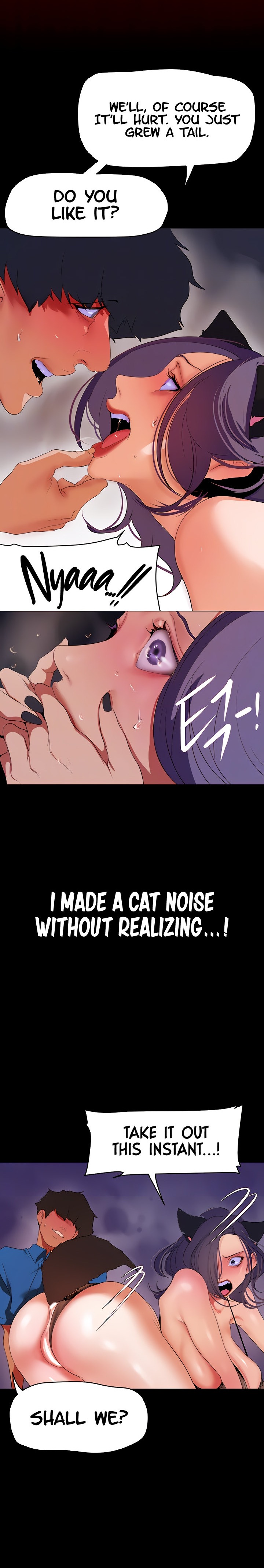 A Wonderful New World - Chapter 201 [photo 6] - MangaPorn