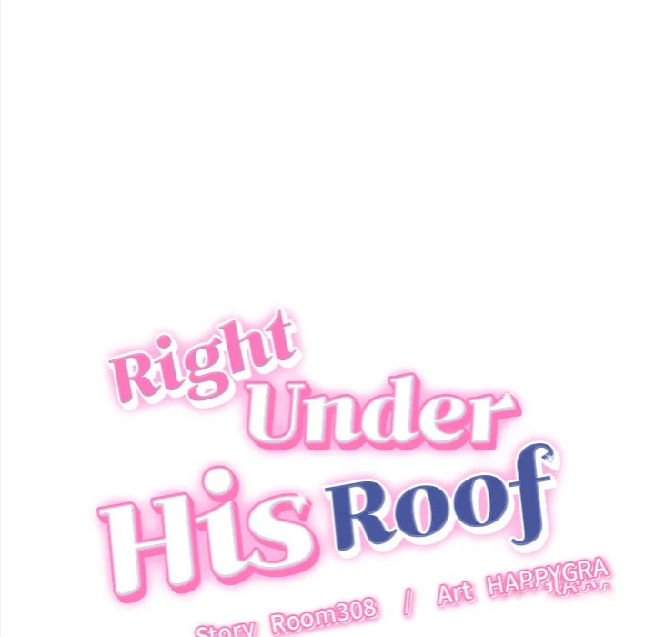 Right Under His Roof - Chapter 24 [photo 9] - MangaPorn