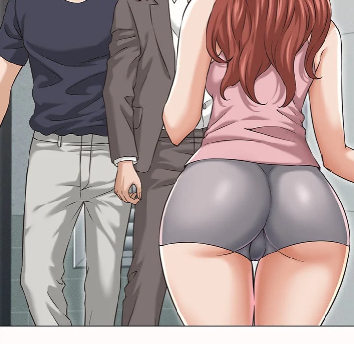 Right Under His Roof - Chapter 25 [photo 106] - MangaPorn