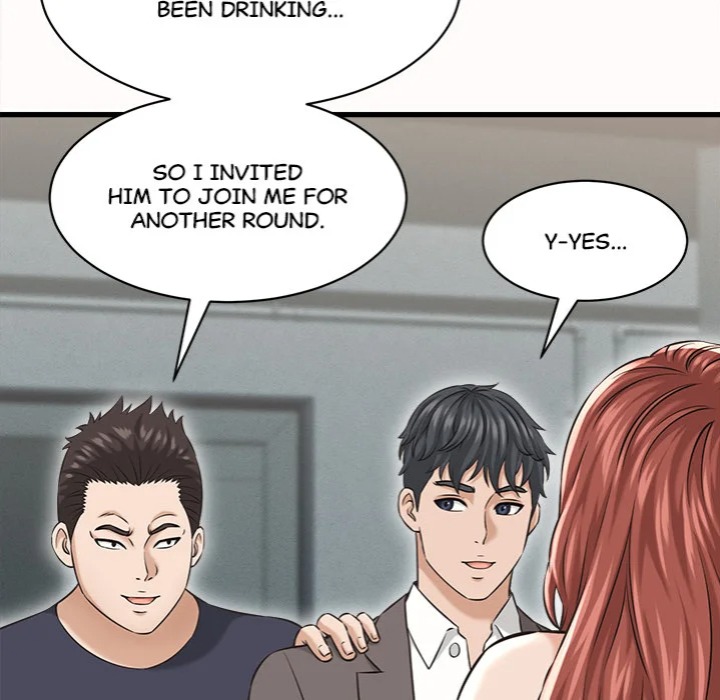Right Under His Roof - Chapter 25 [photo 109] - MangaPorn