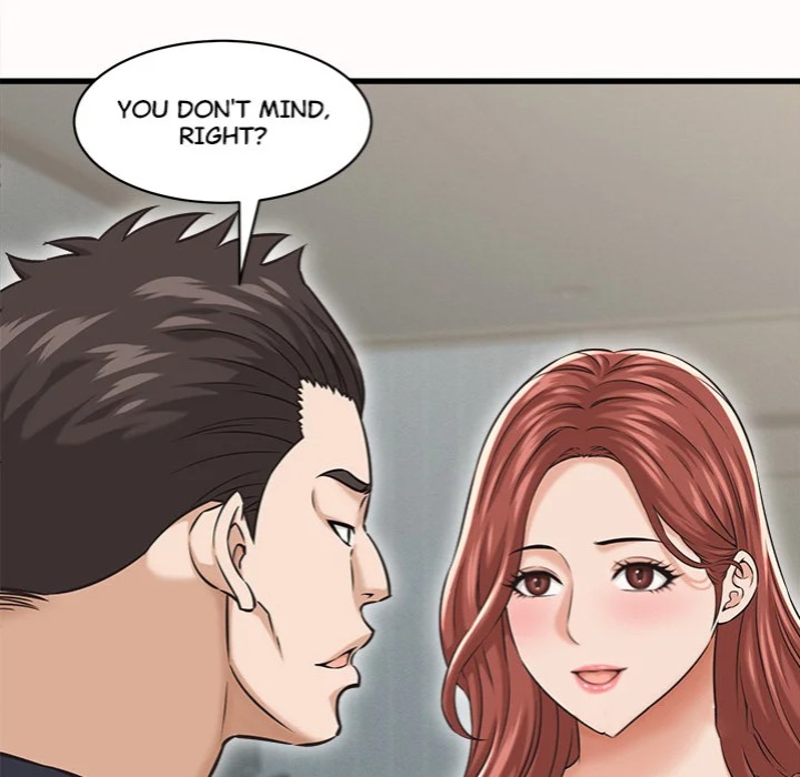 Right Under His Roof - Chapter 25 [photo 111] - MangaPorn