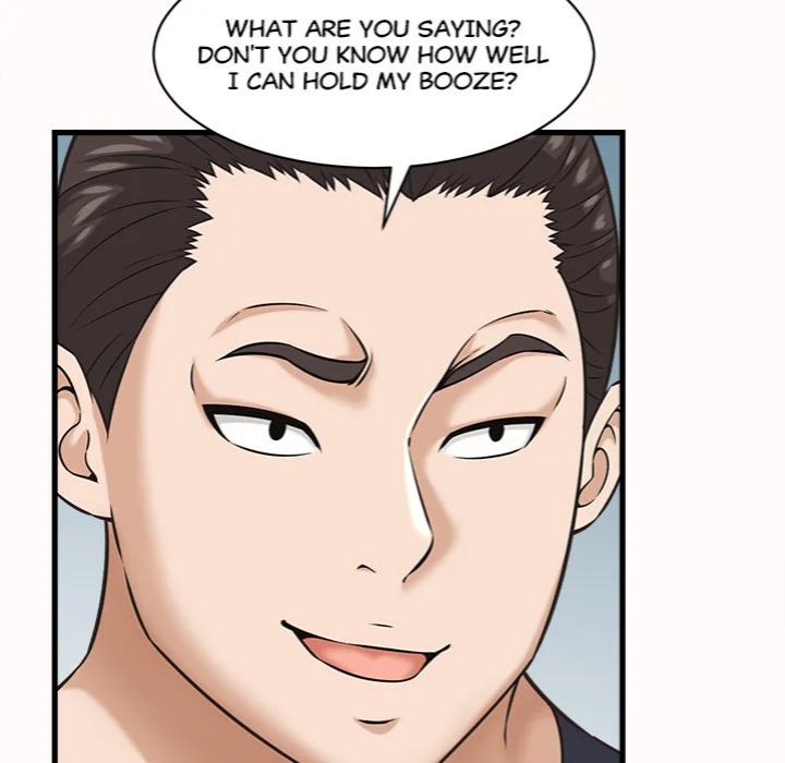 Right Under His Roof - Chapter 25 [photo 113] - MangaPorn