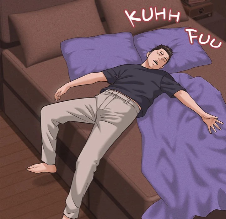 Right Under His Roof - Chapter 25 [photo 118] - MangaPorn