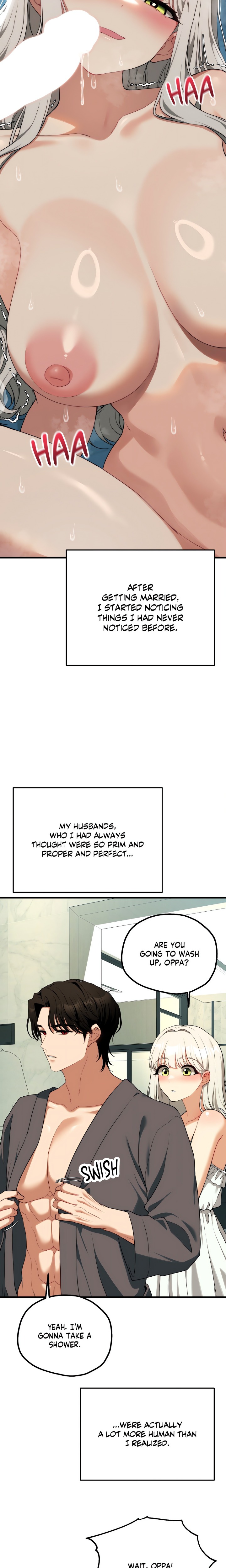 Cliterary Book Club - Chapter 35 [photo 13] - MangaPorn