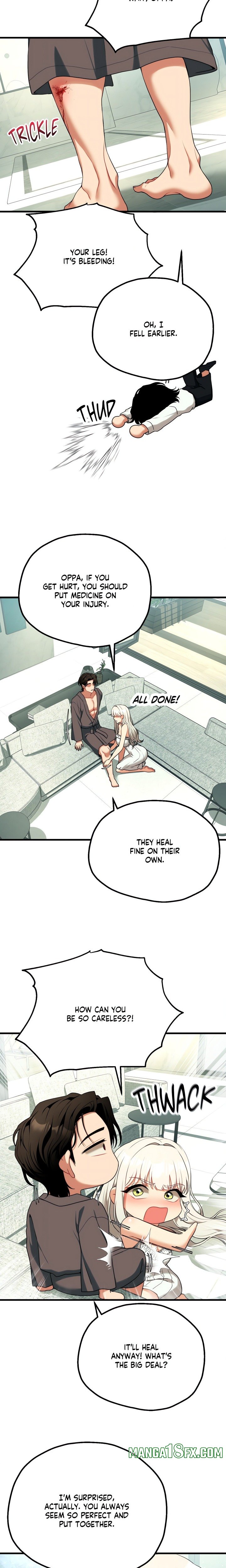 Cliterary Book Club - Chapter 35 [photo 14] - MangaPorn