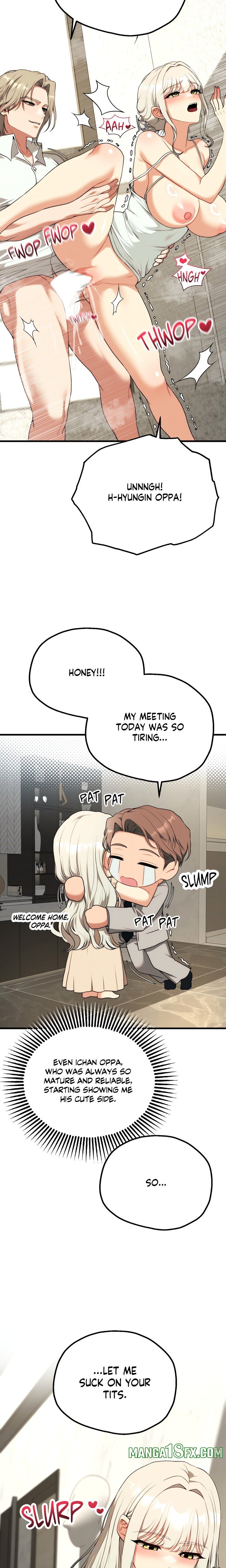 Cliterary Book Club - Chapter 35 [photo 17] - MangaPorn