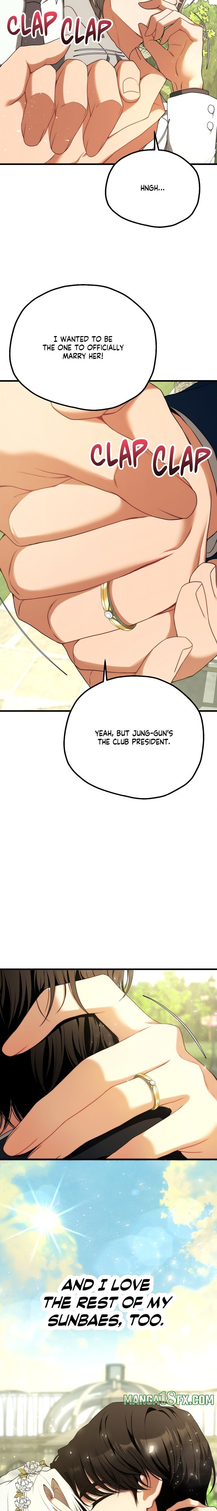 Cliterary Book Club - Chapter 35 [photo 5] - MangaPorn