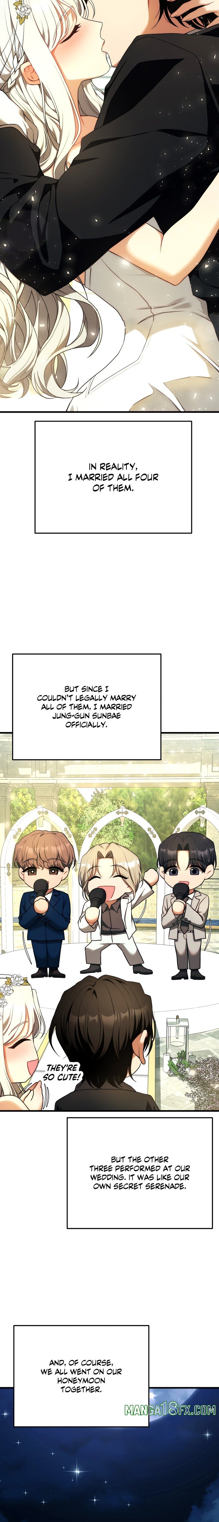 Cliterary Book Club - Chapter 35 [photo 6] - MangaPorn