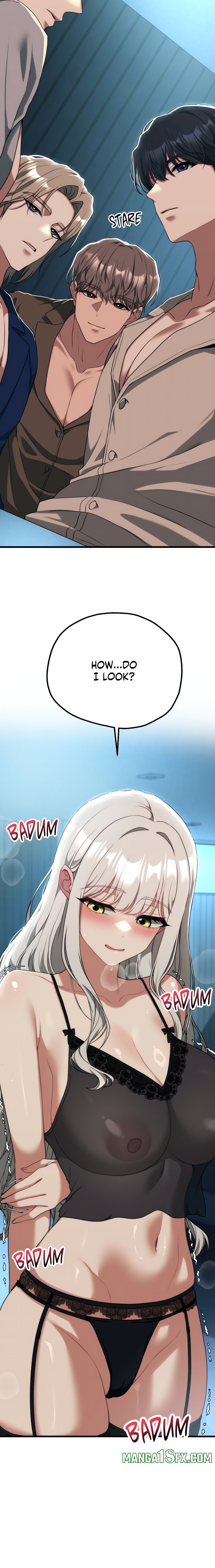 Cliterary Book Club - Chapter 35 [photo 8] - MangaPorn