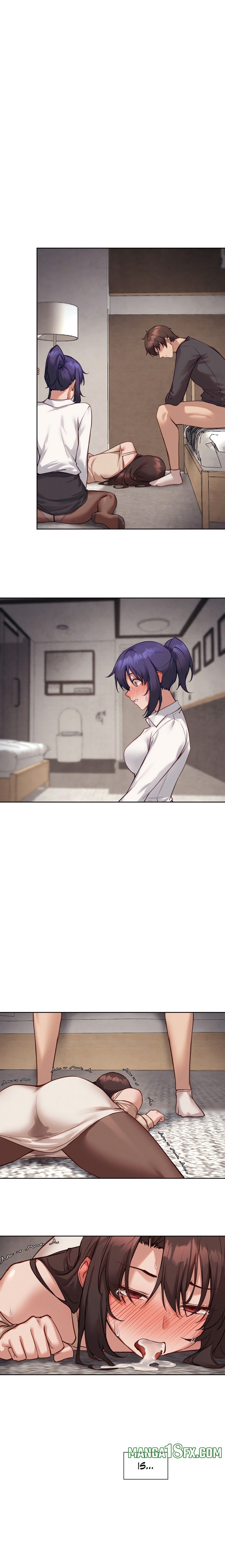 Gacha Girl Next Door (Uncensored) - Chapter 38 [photo 1] - MangaPorn