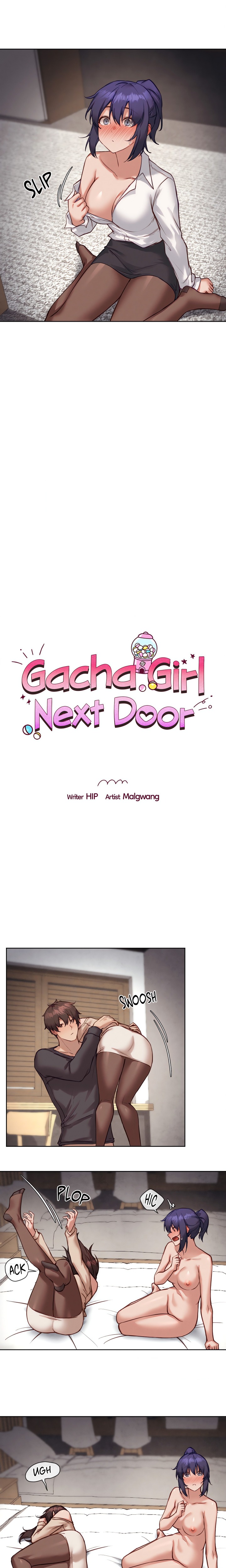 Gacha Girl Next Door (Uncensored) - Chapter 38 [photo 3] - MangaPorn
