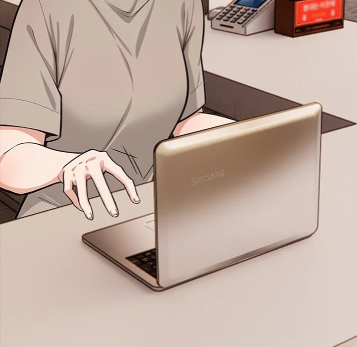 Trapped With My Boss - Chapter 12 [photo 80] - MangaPorn