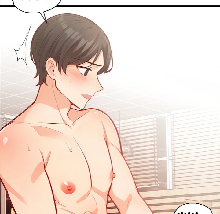 Trapped With My Boss - Chapter 13 [photo 100] - MangaPorn