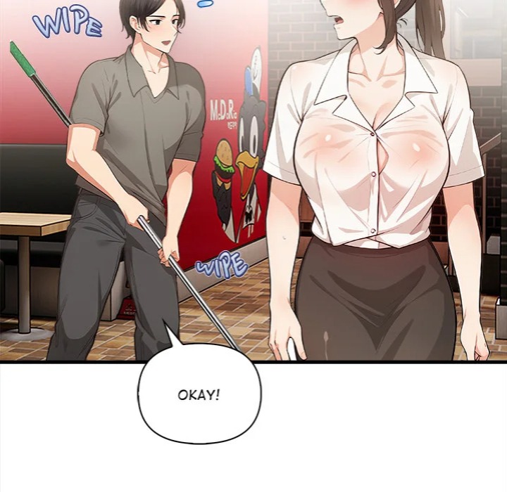 Trapped With My Boss - Chapter 13 [photo 132] - MangaPorn