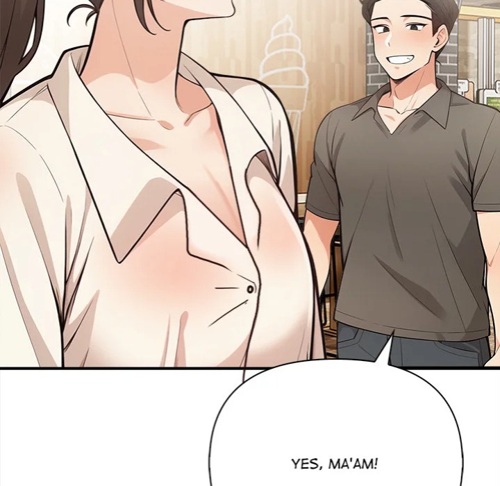 Trapped With My Boss - Chapter 13 [photo 134] - MangaPorn