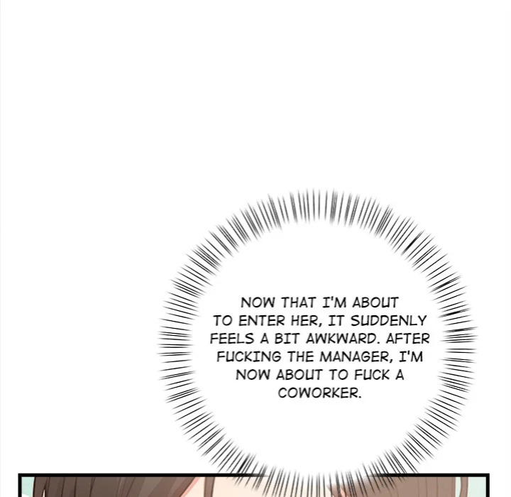 Trapped With My Boss - Chapter 13 [photo 25] - MangaPorn