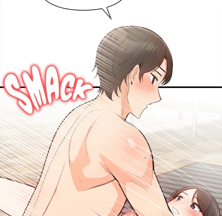 Trapped With My Boss - Chapter 13 [photo 48] - MangaPorn