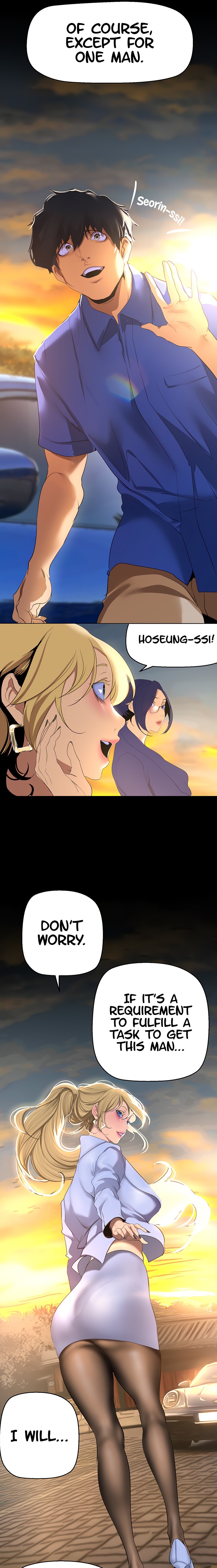 A Wonderful New World - Chapter 202 [photo 21] - MangaPorn