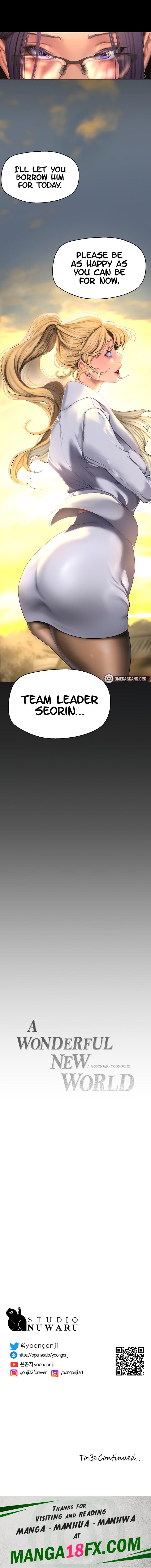 A Wonderful New World - Chapter 202 [photo 23] - MangaPorn