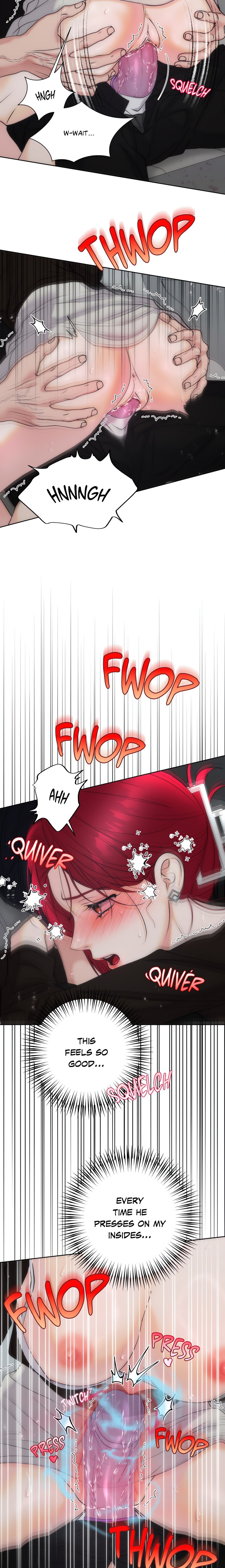 Nailing the Assignment (Uncensored) - Chapter 8 [photo 11] - MangaPorn