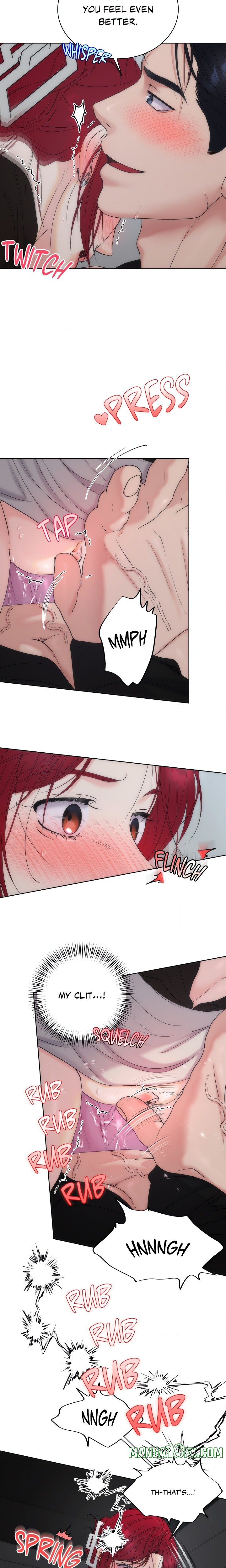 Nailing the Assignment (Uncensored) - Chapter 8 [photo 13] - MangaPorn