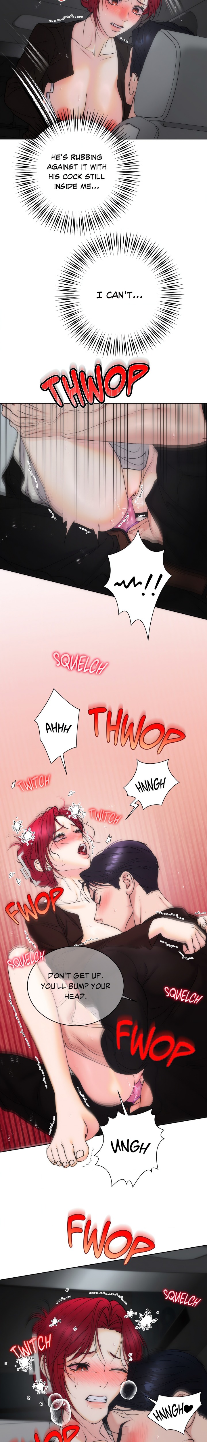 Nailing the Assignment (Uncensored) - Chapter 8 [photo 14] - MangaPorn