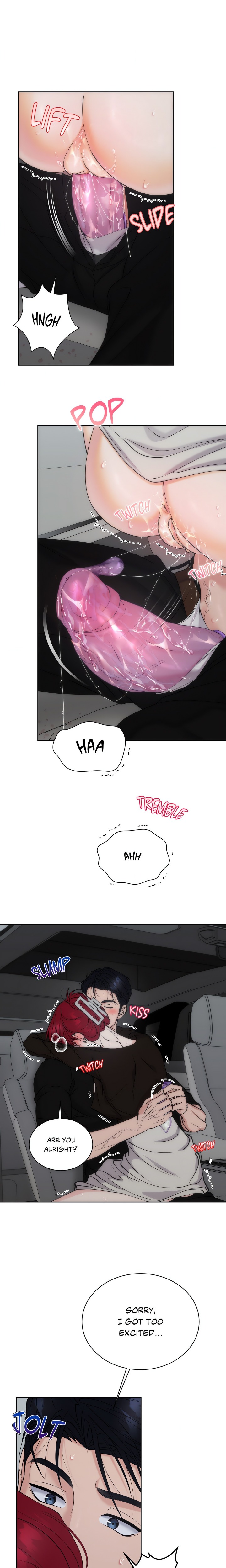 Nailing the Assignment (Uncensored) - Chapter 8 [photo 17] - MangaPorn