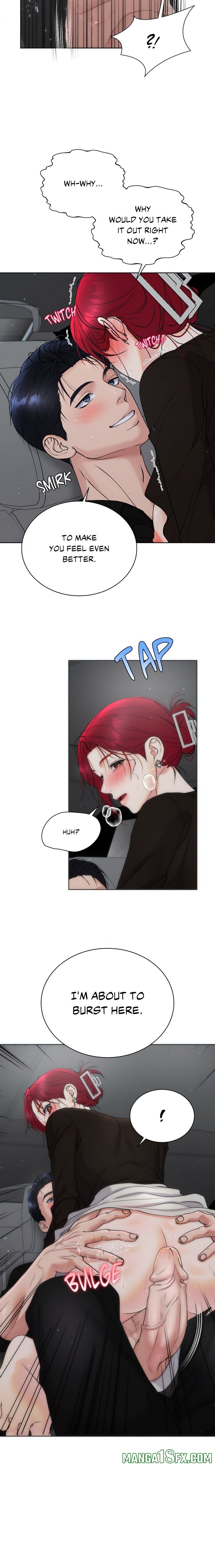 Nailing the Assignment (Uncensored) - Chapter 8 [photo 4] - MangaPorn