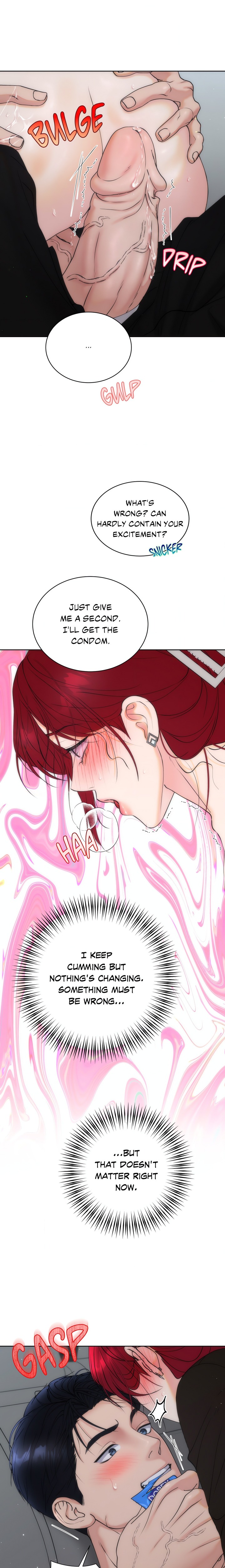 Nailing the Assignment (Uncensored) - Chapter 8 [photo 5] - MangaPorn