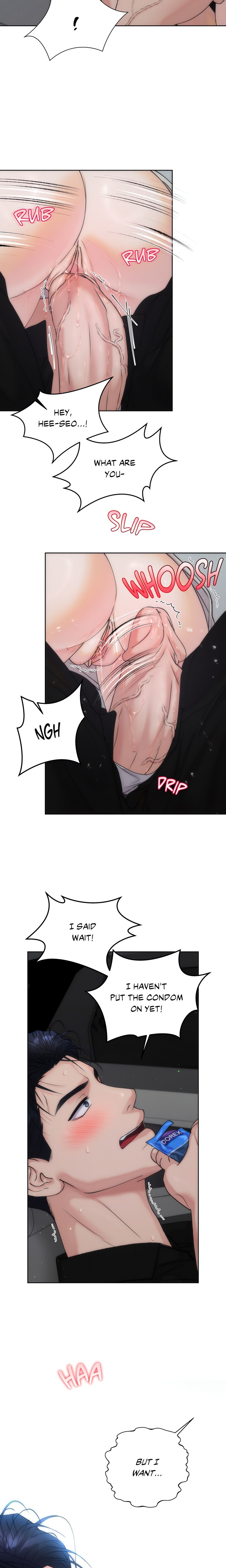 Nailing the Assignment (Uncensored) - Chapter 8 [photo 6] - MangaPorn