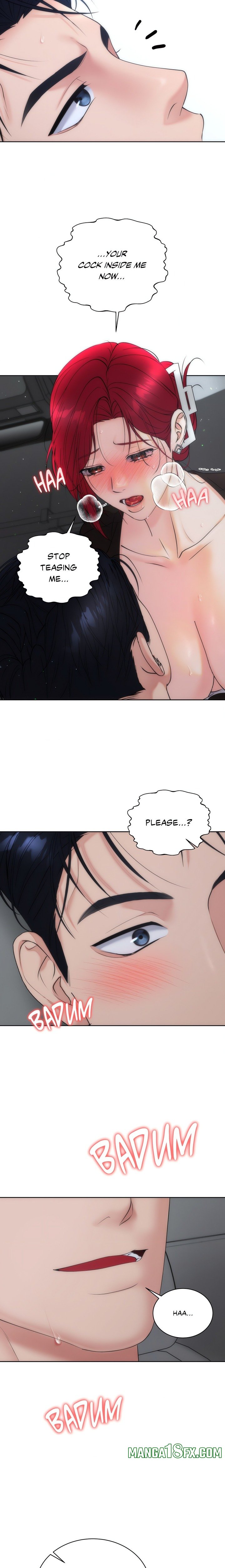 Nailing the Assignment (Uncensored) - Chapter 8 [photo 7] - MangaPorn