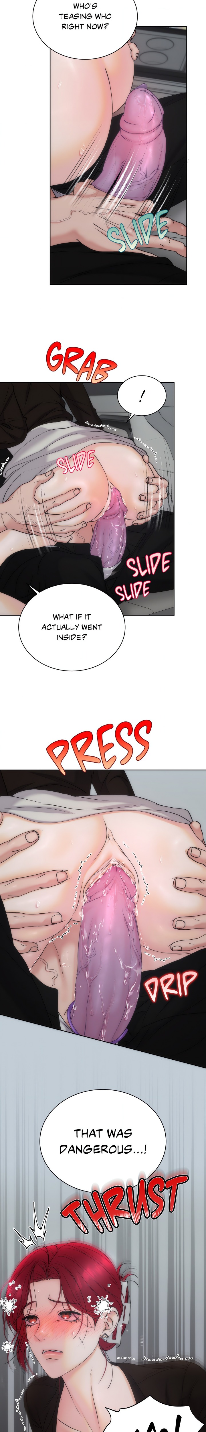 Nailing the Assignment (Uncensored) - Chapter 8 [photo 8] - MangaPorn