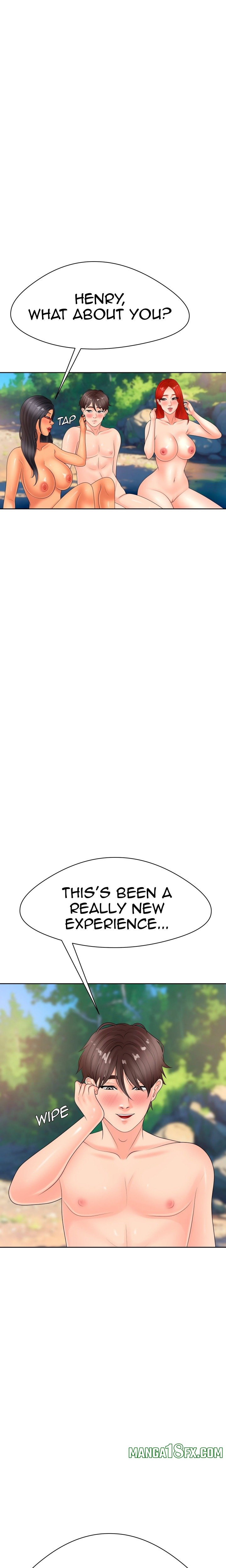 She Teaches Me a Lot (Uncensored) - Chapter 15 [photo 11] - MangaPorn