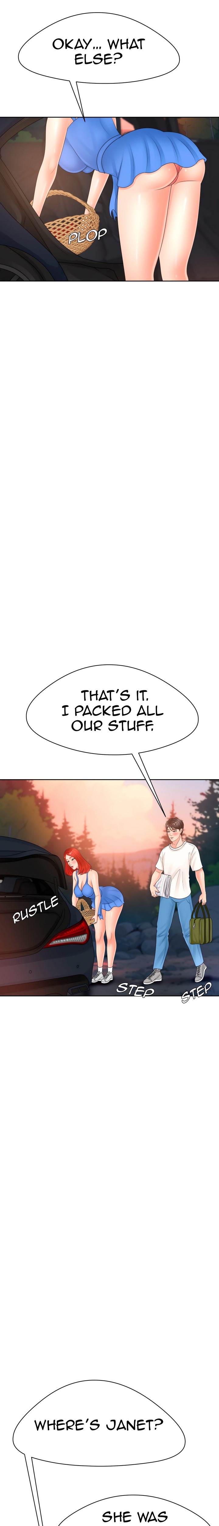 She Teaches Me a Lot (Uncensored) - Chapter 15 [photo 13] - MangaPorn