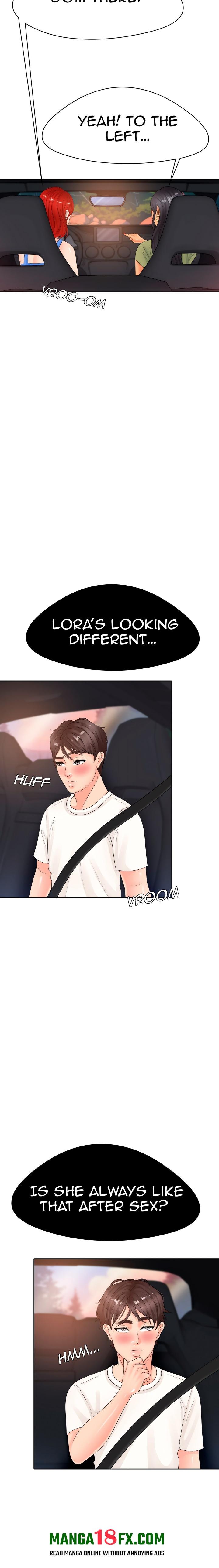 She Teaches Me a Lot (Uncensored) - Chapter 15 [photo 17] - MangaPorn