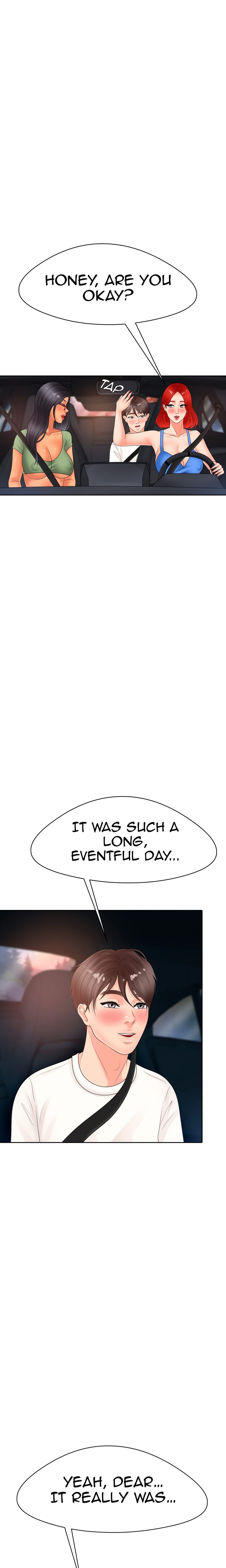 She Teaches Me a Lot (Uncensored) - Chapter 15 [photo 18] - MangaPorn