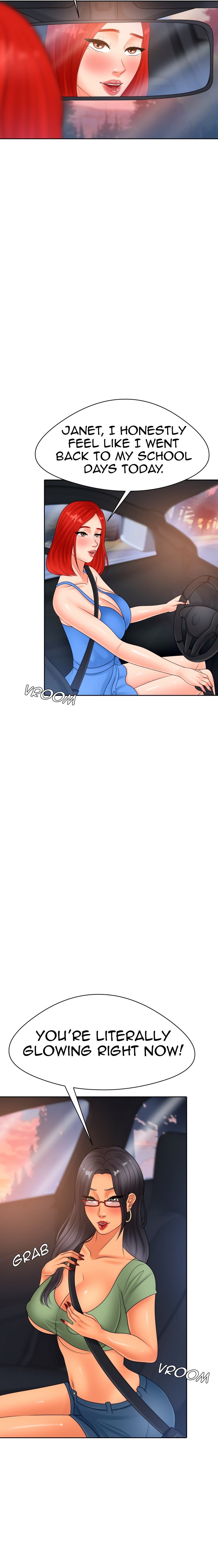 She Teaches Me a Lot (Uncensored) - Chapter 15 [photo 19] - MangaPorn