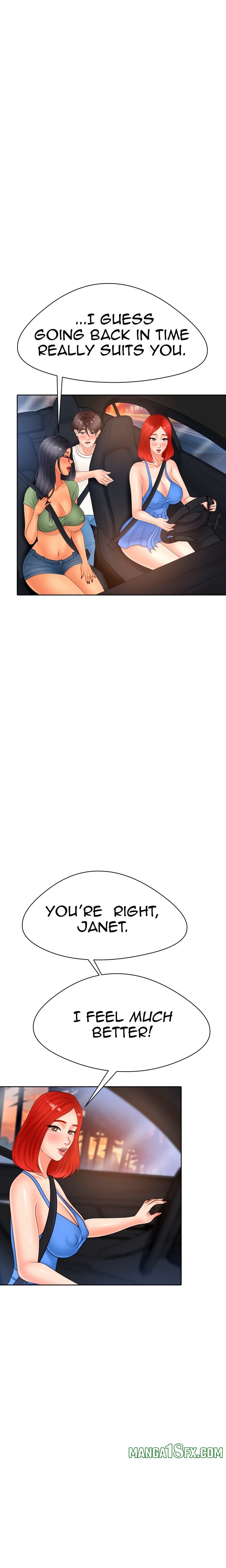 She Teaches Me a Lot (Uncensored) - Chapter 15 [photo 20] - MangaPorn