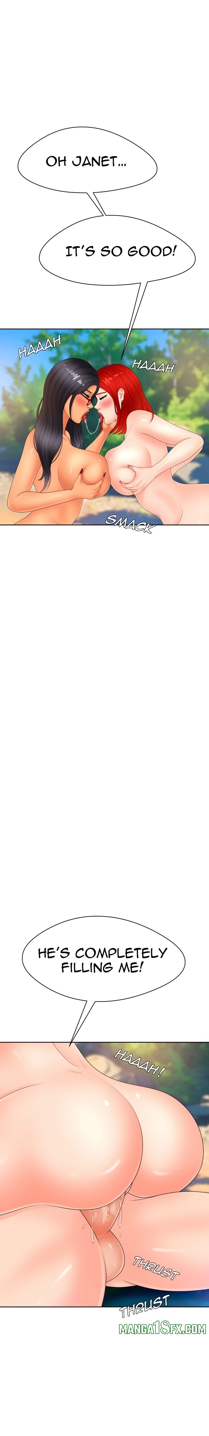 She Teaches Me a Lot (Uncensored) - Chapter 15 [photo 3] - MangaPorn