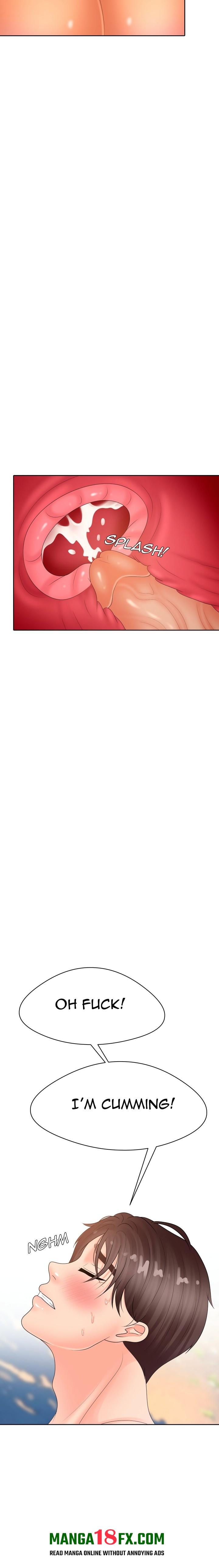 She Teaches Me a Lot (Uncensored) - Chapter 15 [photo 8] - MangaPorn