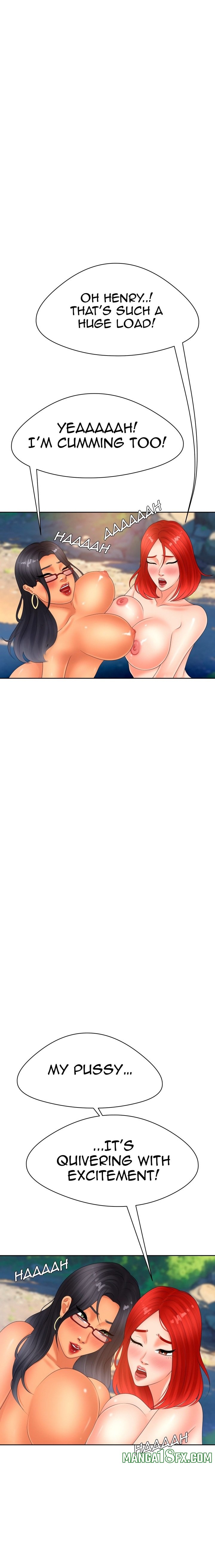 She Teaches Me a Lot (Uncensored) - Chapter 15 [photo 9] - MangaPorn