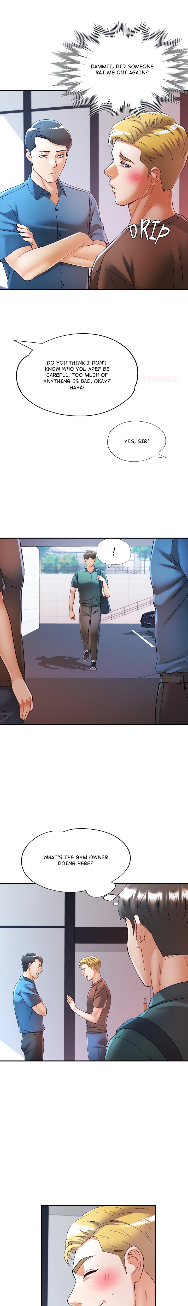 In Her Place - Chapter 115 [photo 1] - MangaPorn