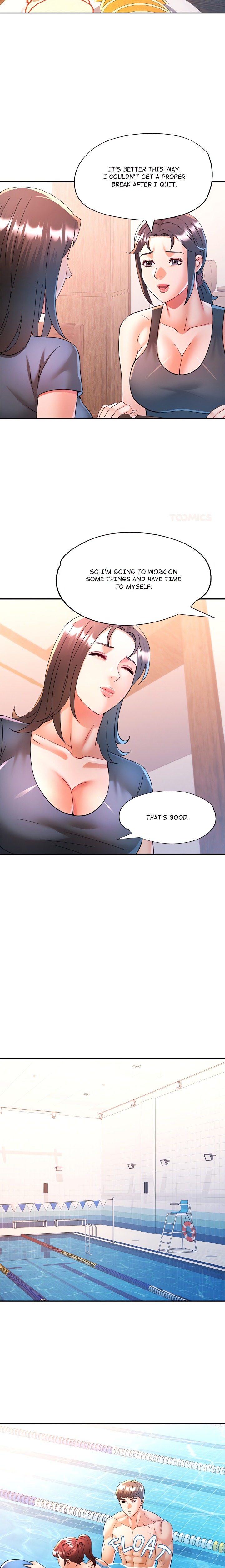 In Her Place - Chapter 115 [photo 11] - MangaPorn