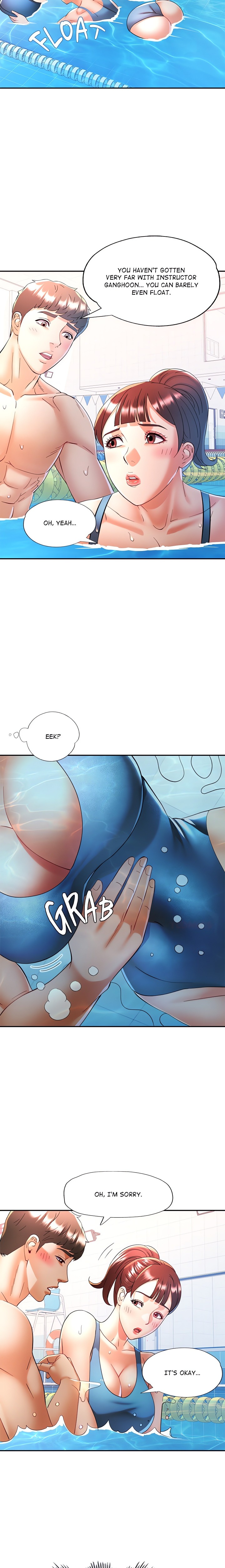 In Her Place - Chapter 115 [photo 12] - MangaPorn