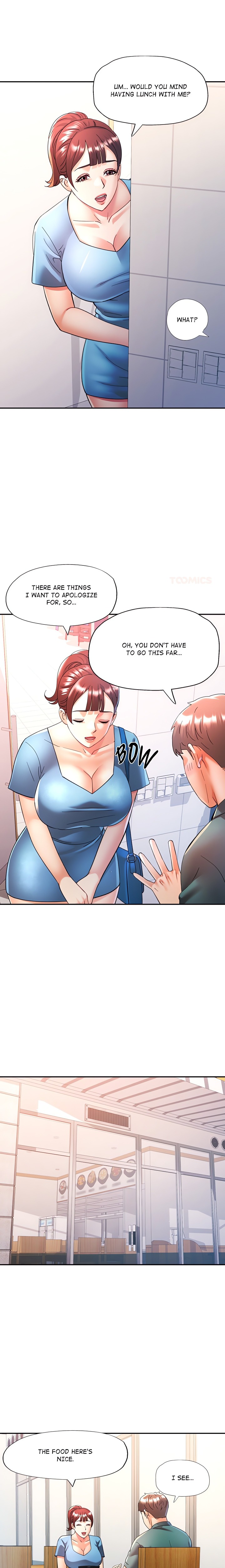 In Her Place - Chapter 115 [photo 16] - MangaPorn