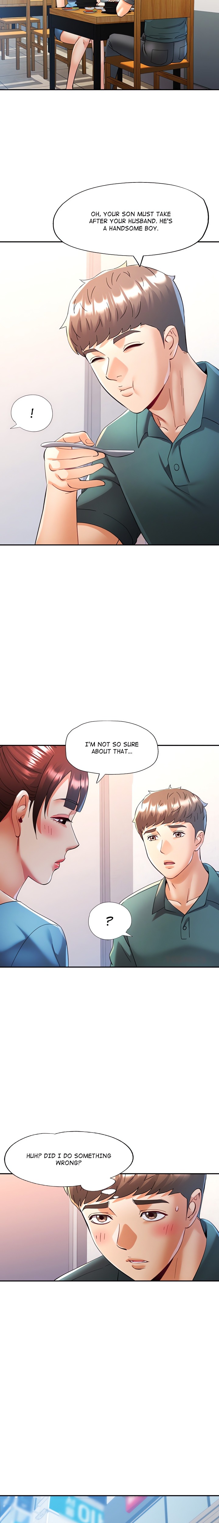 In Her Place - Chapter 115 [photo 17] - MangaPorn