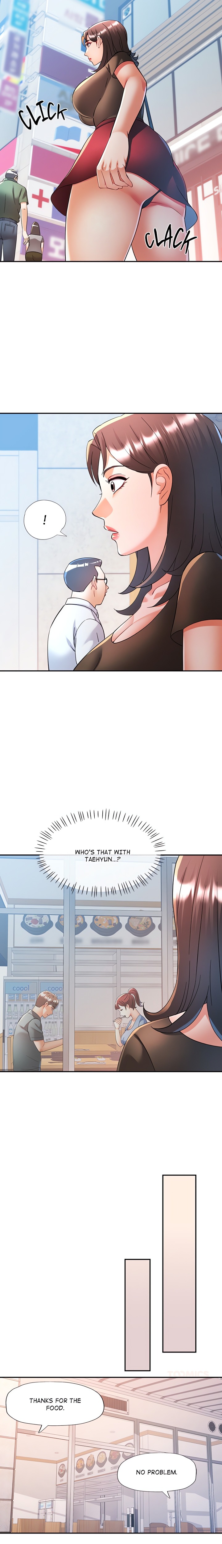 In Her Place - Chapter 115 [photo 18] - MangaPorn