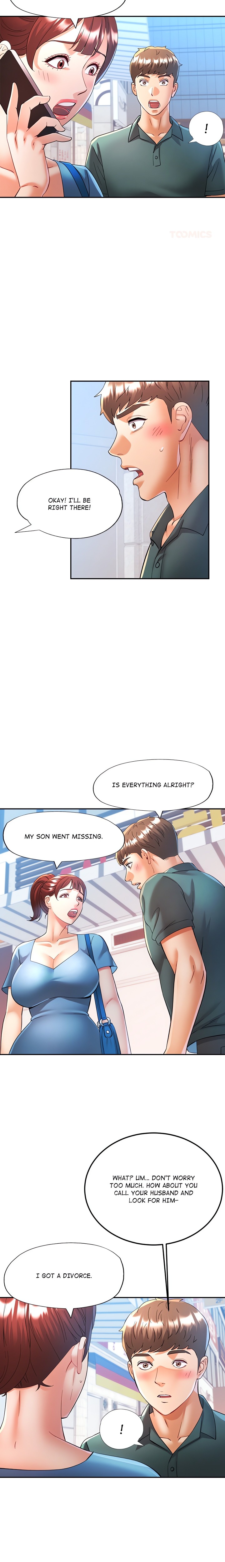 In Her Place - Chapter 115 [photo 20] - MangaPorn