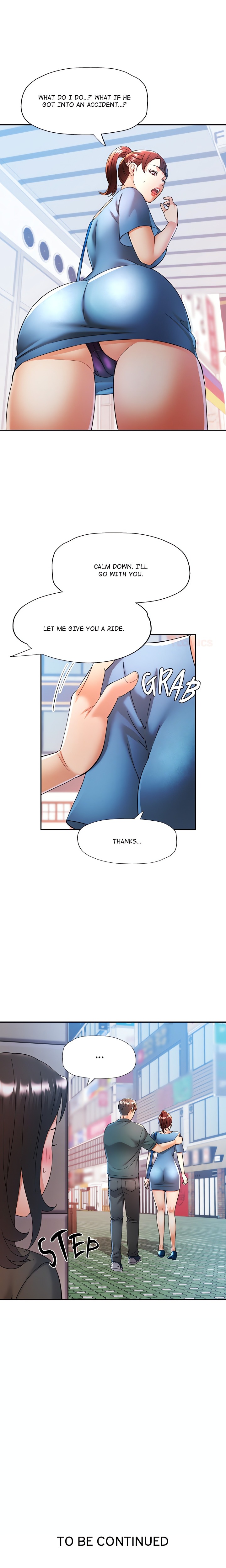 In Her Place - Chapter 115 [photo 21] - MangaPorn