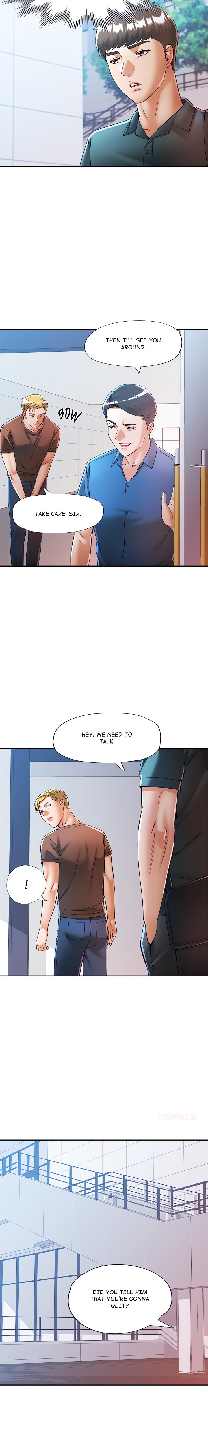 In Her Place - Chapter 115 [photo 3] - MangaPorn